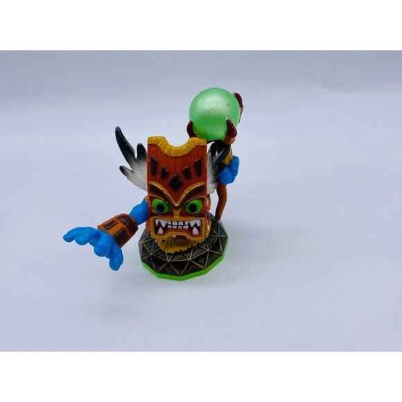 Skylanders Spyro's Adventure Lot of 8, Spyro, Camo, Trigger, Bash, Flame, etc. - Picture 6 of 16